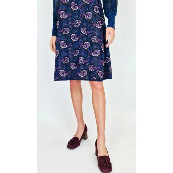 Ocean Flowers Dress | Happy Sheep - Picture 3 of 4